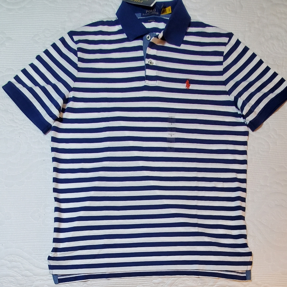 Polo Ralph Lauren polo t-shirt,Men M (classic fit)